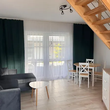 Апартаменты Piaski Morza A *