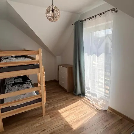 Апартаменты Piaski Morza A