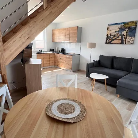 公寓 Piaski Morza A