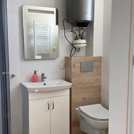 公寓 Piaski Morza A *