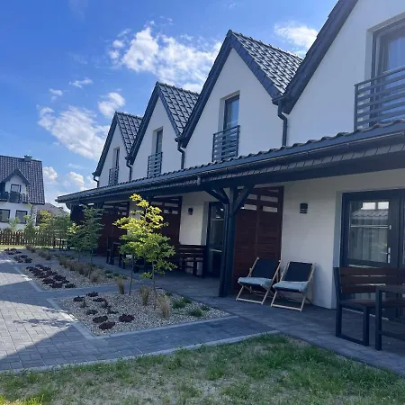 公寓 Piaski Morza A Gąski