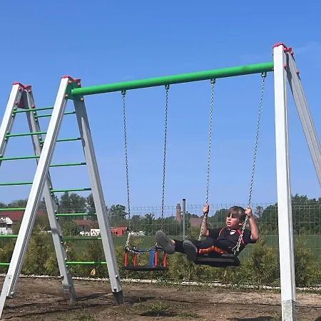 Апартаменты Piaski Morza A *