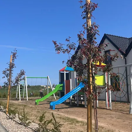 Piaski Morza A Apartmán Gąski