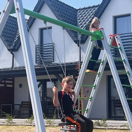 Piaski Morza A Апартаменты Гонски