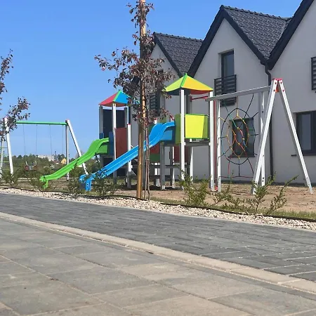 公寓 Piaski Morza A Gąski