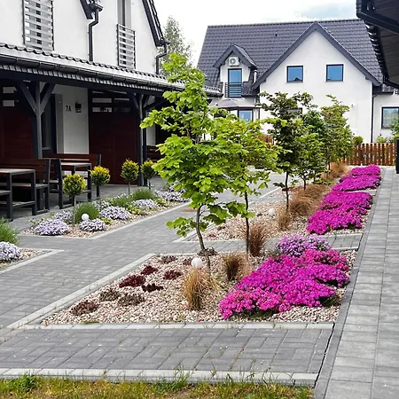 Апартаменты Piaski Morza A Гонски