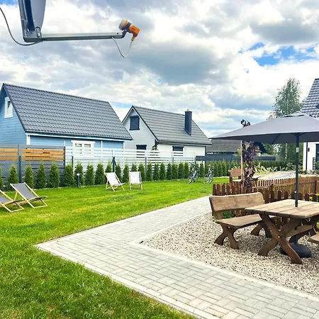 Piaski Morza A 公寓 Gąski