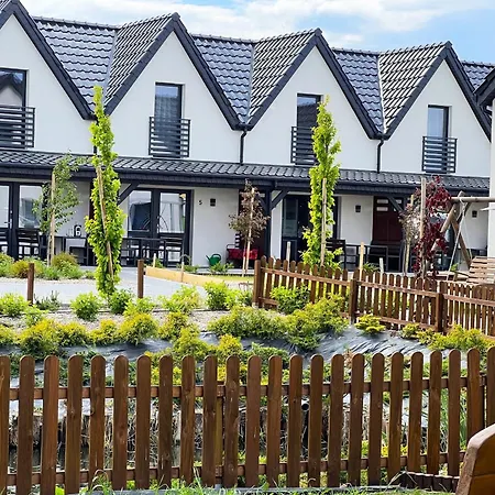 Piaski Morza A Апартаменты