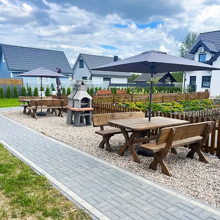 Piaski Morza A 公寓 Gąski