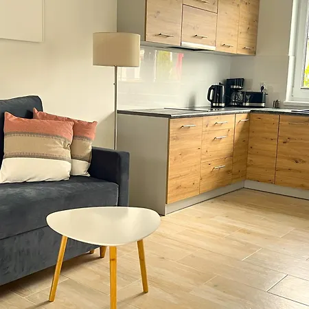 公寓 Piaski Morza A Gąski