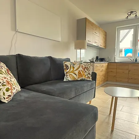 Piaski Morza A Апартаменты *