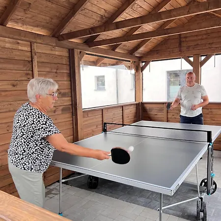 Piaski Morza A 公寓