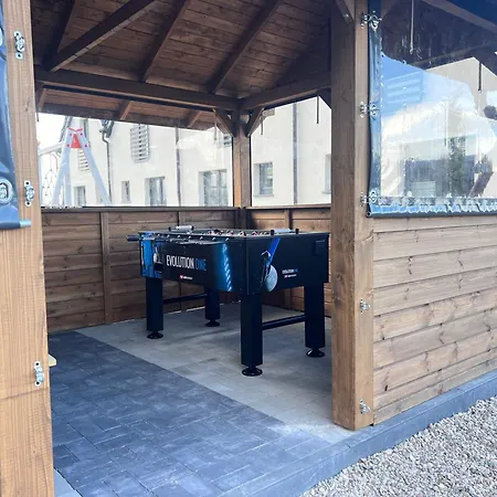 Piaski Morza A 公寓