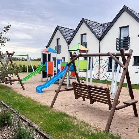 Апартаменты Piaski Morza A Гонски