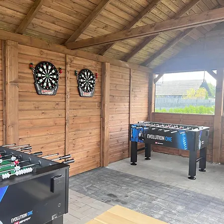 Апартаменты Piaski Morza A