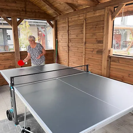 Piaski Morza A Апартаменты *