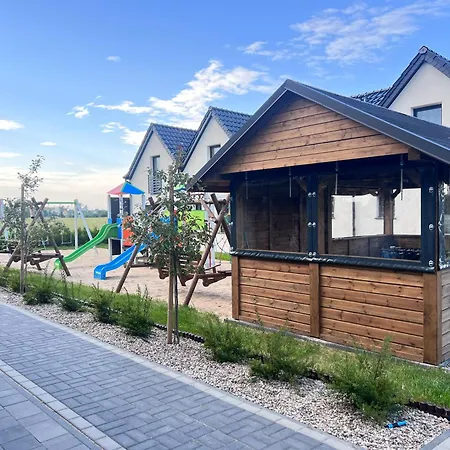 Piaski Morza A 公寓 Gąski