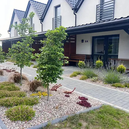 公寓 Piaski Morza A Gąski