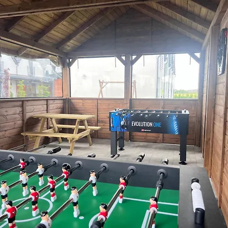 Апартаменты Piaski Morza A