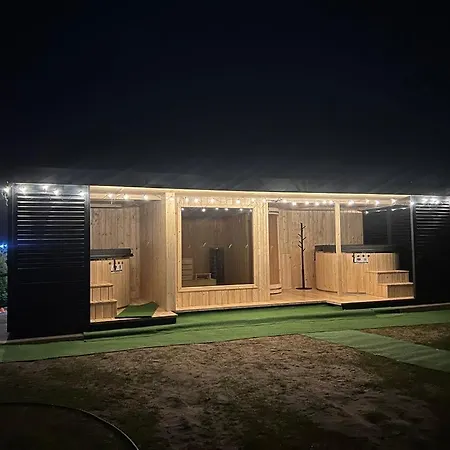 Апартаменты Piaski Morza A Гонски