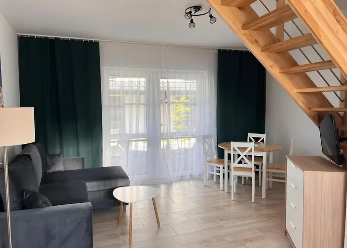 Lägenhet Piaski Morza A *