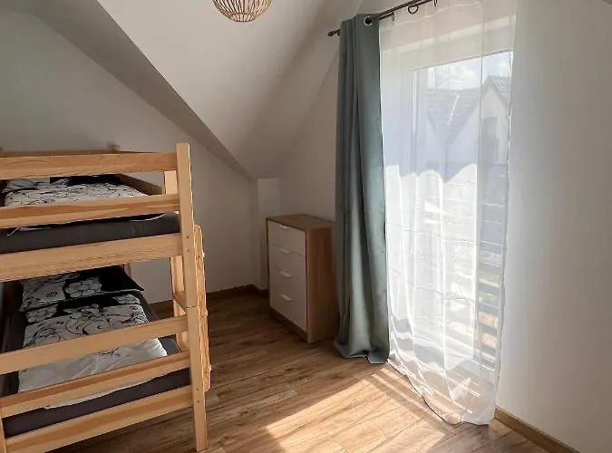 Lägenhet Piaski Morza A