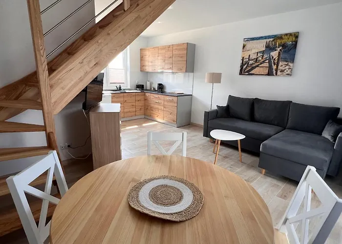 Lägenhet Piaski Morza A