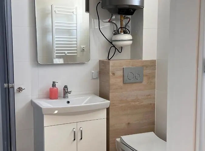 Апартаменты Piaski Morza A *