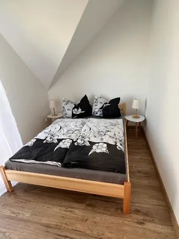 Piaski Morza A Апартаменты *