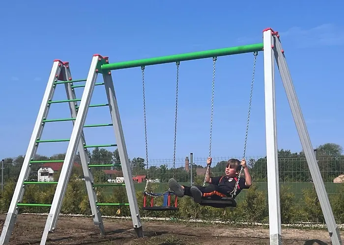 Lägenhet Piaski Morza A *