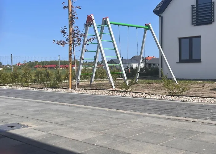 Piaski Morza A Апартаменты *