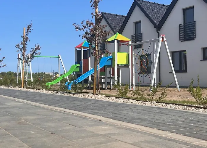 Апартаменты Piaski Morza A Гонски