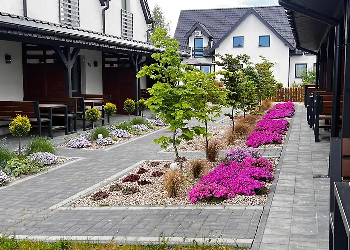 Апартаменты Piaski Morza A Гонски