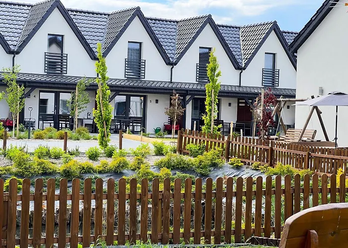 Piaski Morza A Апартаменты