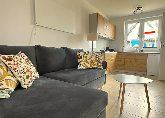 Piaski Morza A Апартаменты *