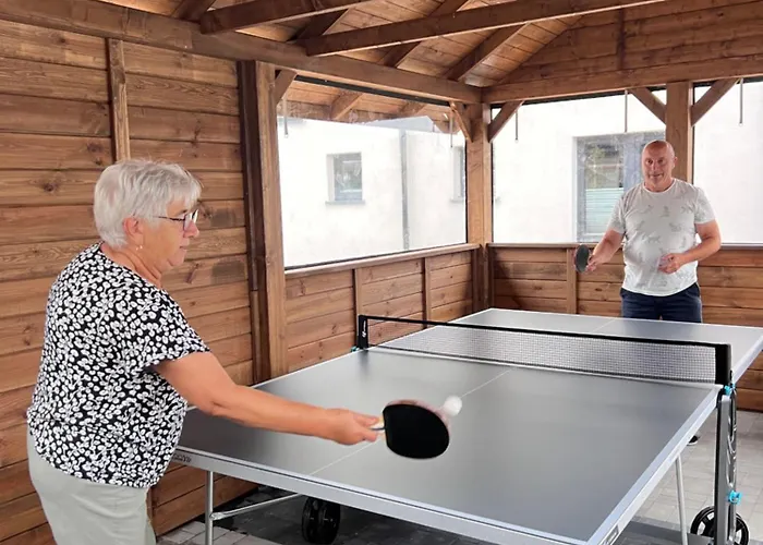 Piaski Morza A Lägenhet