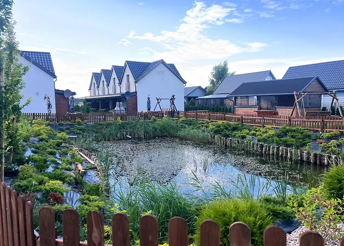 Апартаменты Piaski Morza A *