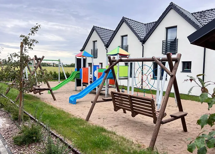 Апартаменты Piaski Morza A Гонски