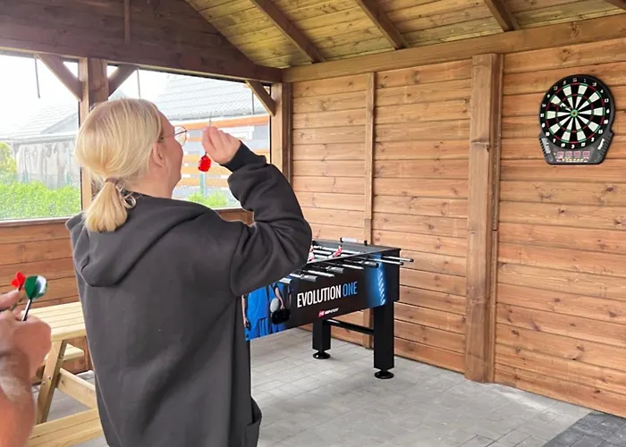 Piaski Morza A Lägenhet