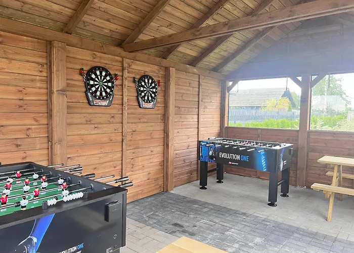 Апартаменты Piaski Morza A