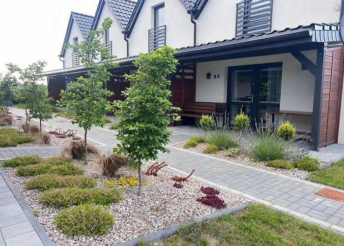 Апартаменты Piaski Morza A Гонски