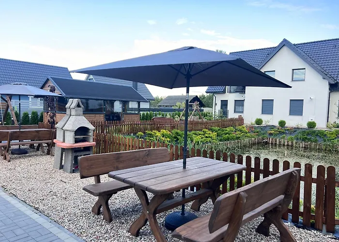 Piaski Morza A Lägenhet