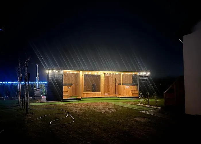 Piaski Morza A Lägenhet *