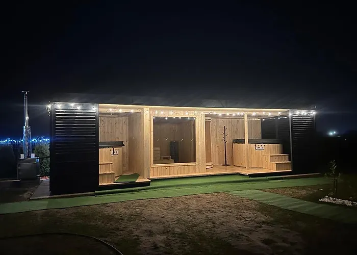 Апартаменты Piaski Morza A Гонски